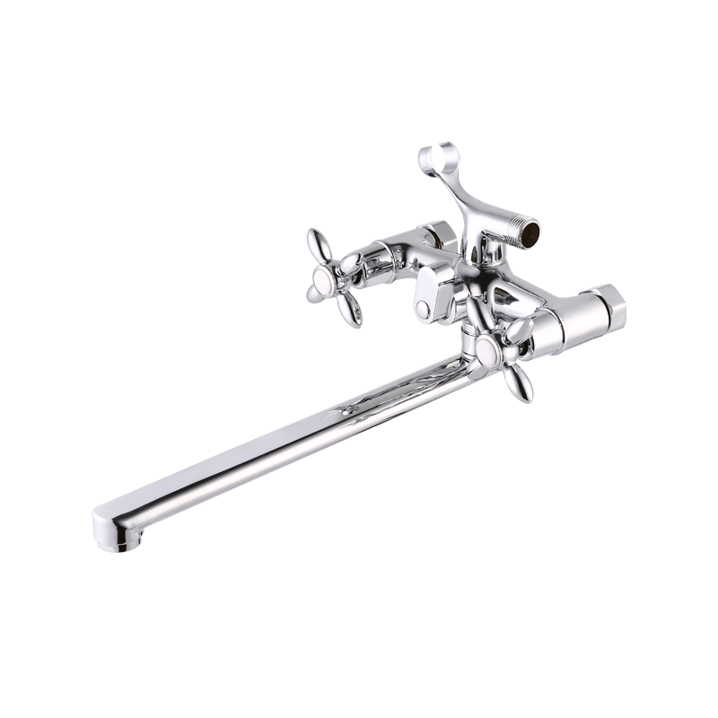 Imber extensio manubrium in muri faucet