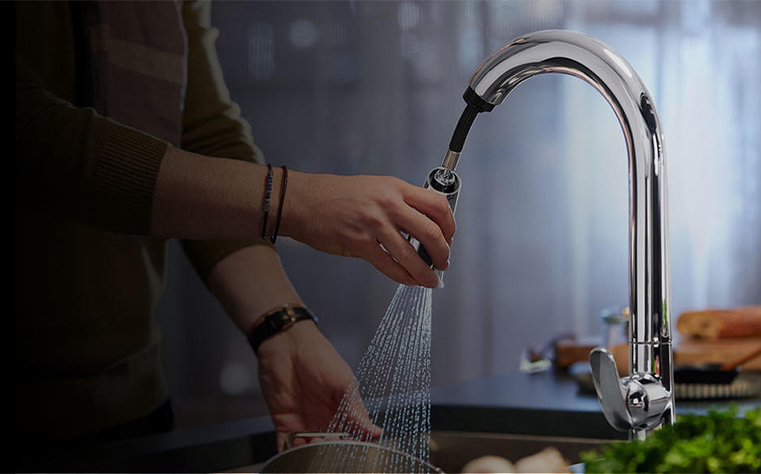 Medio Oriente Faucets